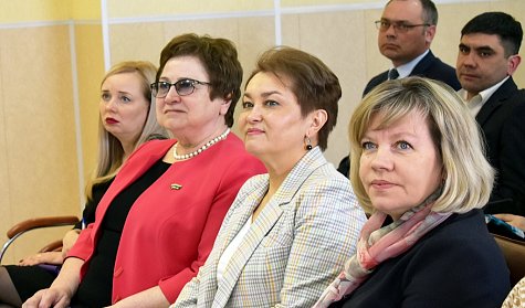 Итоги года подвела коллегия службы занятости
